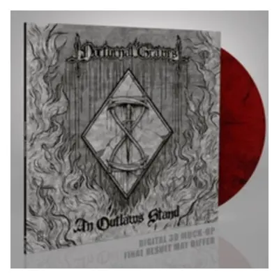 "An Outlaw's Stand" ("Nocturnal Graves") (Vinyl / 12" Album Coloured Vinyl)