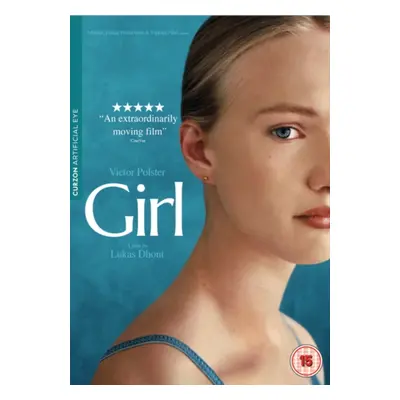 "Girl" ("Lukas Dhont") (DVD)