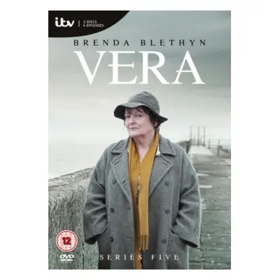 "Vera: Series 5" ("") (DVD)