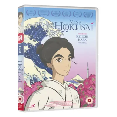 "Miss Hokusai" ("Keiichi Hara") (DVD)