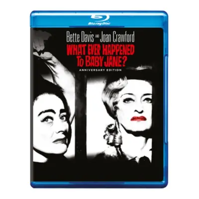 "Whatever Happened to Baby Jane?" ("Robert Aldrich") (Blu-ray)