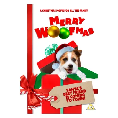 "Merry Woofmas" ("Joe Clarke") (DVD)