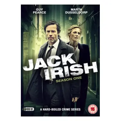 "Jack Irish: Season One" ("") (DVD)