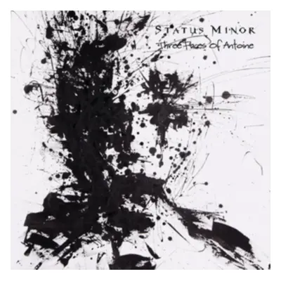 "Three Faces of Antione" ("Status Minor") (CD / Album)