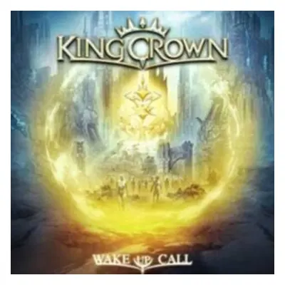 "Wake Up Call" ("Kingcrown") (CD / Album Digipak)