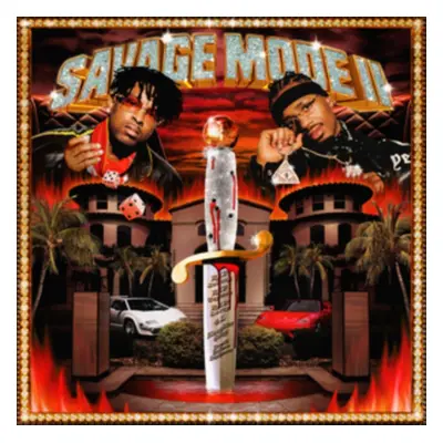 Savage Mode II (21 Savage & Metro Boomin') (Vinyl / 12" Album)