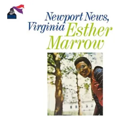 "Newport News, Virginia" ("Esther Marrow") (Vinyl / 12" Album)