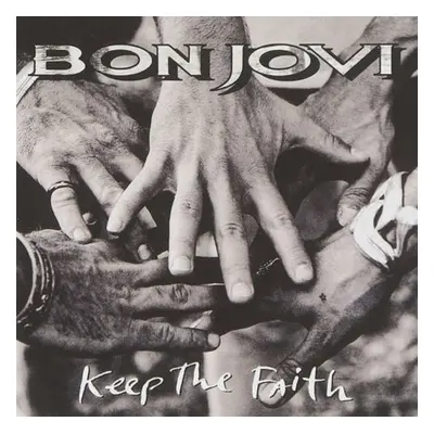 "Keep the Faith" ("Bon Jovi") (Vinyl / 12" Album)