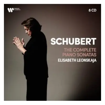 "Schubert: The Complete Piano Sonatas" ("") (CD / Box Set)