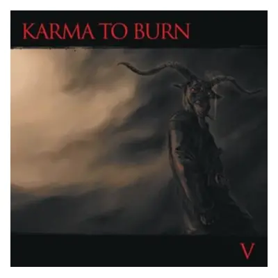 "V" ("Karma to Burn") (CD / Album Digipak)