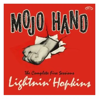 "Mojo Hand" ("Lightnin' Hopkins") (CD / Album (Jewel Case))