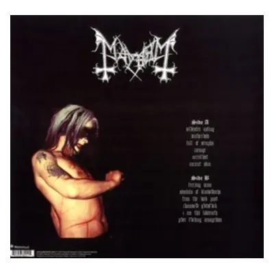 "Mediolanum Capta Est" ("Mayhem") (Vinyl / 12" Album)