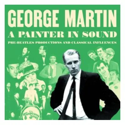 "George Martin: A Painter in Sound" ("") (CD / Box Set)