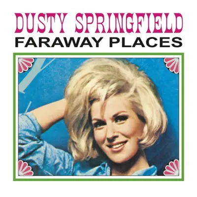 "Far Away Places" ("Dusty Springfield") (Vinyl / 12" Album Coloured Vinyl)