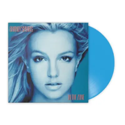 "In the Zone" ("Britney Spears") (Vinyl / 12" Album Coloured Vinyl)