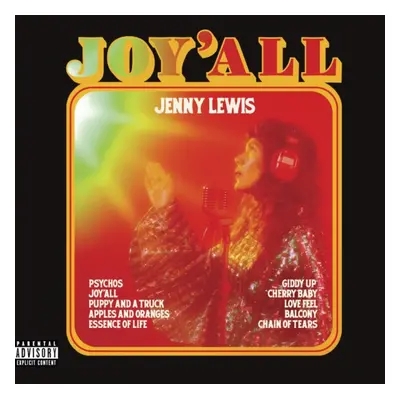 "JOY'ALL" ("Jenny Lewis") (CD / Album)