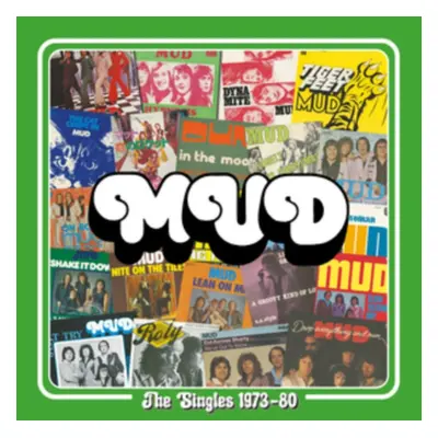 "The Singles 1973-80" ("Mud") (CD / Box Set)