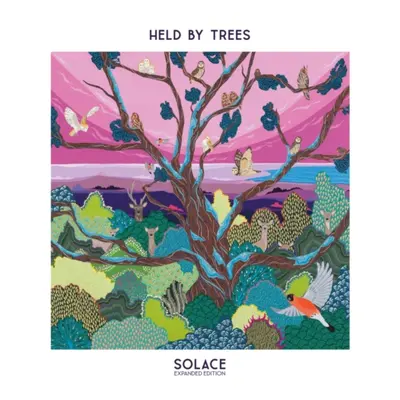 "Solace" ("Held by Trees") (CD / Album)