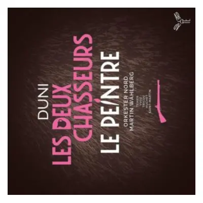 "Duni: Les Deux Chasseurs/Le Peintre" ("") (CD / Album)