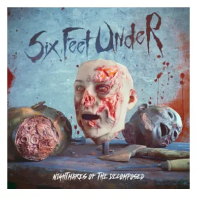 "Nightmares of the Decomposed" ("Six Feet Under") (Vinyl / 12" Album)