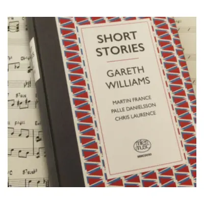 "Short Stories" ("Gareth Williams") (CD / Album (Jewel Case))