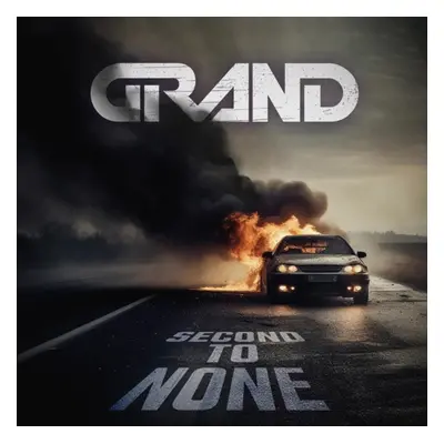 "Second to None" ("Grand") (CD / Album)