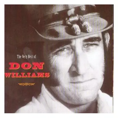 "The Very Best Of Don Williams" ("Don Williams") (CD / Album)