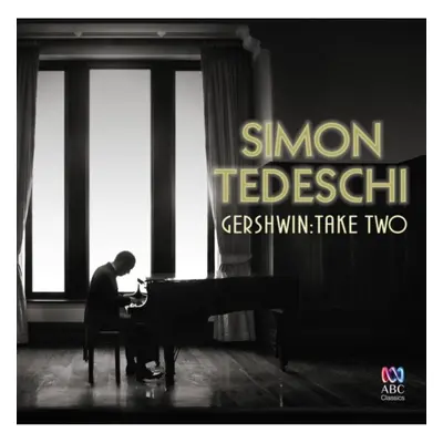 "Simon Tedeschi: Gershwin: Take Two" ("") (CD / Album)