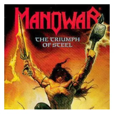 "The Triumph of Steel" ("Manowar") (CD / Album)