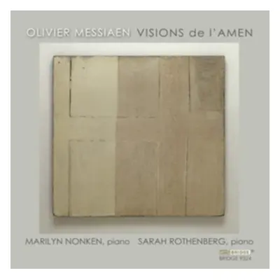 "Oliver Messiaen: Visions De L'Amen" ("") (CD / Album)