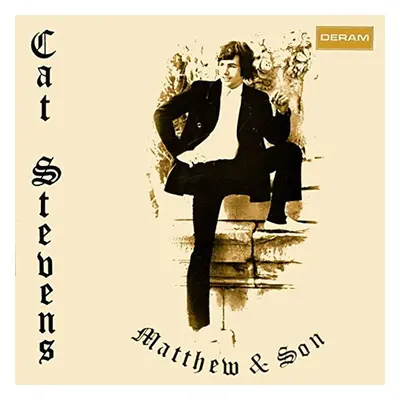 "Matthew & Son" ("Cat Stevens") (Vinyl / 12" Album)