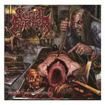 "Brute Force Lobotomy" ("Serial Butchery") (CD / Album)