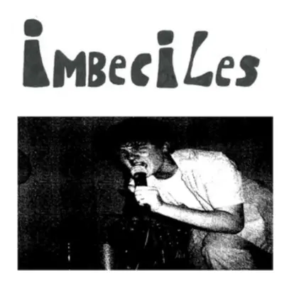 "The Imbeciles" ("The Imbeciles") (Vinyl / 12" Album)