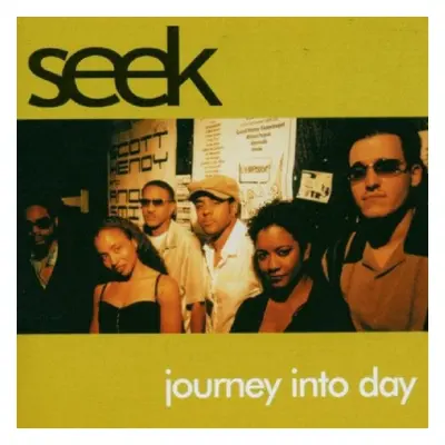 "Journey Into Day" ("") (CD / Album)