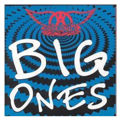 "Big Ones" ("Aerosmith") (CD / Album)