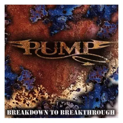 "Breakdown To Breakthrough" ("") (CD / Album)