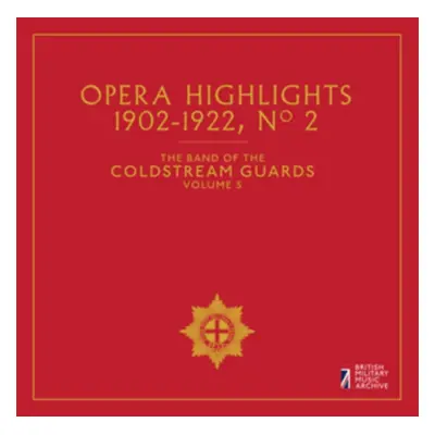 "Opera Highlights 1902-1922, No. 2" ("") (CD / Album)