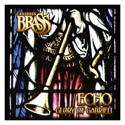 "Echo: Glory of Gabrieli" ("") (CD / Album)