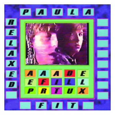 "Relaxed Fit" ("Paula") (Vinyl / 12" Album)