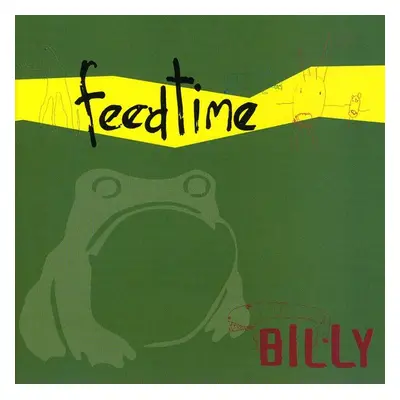 "Billy" ("feedtime") (CD / Album)