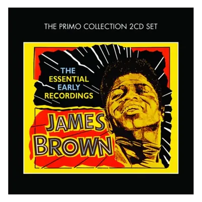 "The Essential Early Recordings" ("James Brown") (CD / Album)