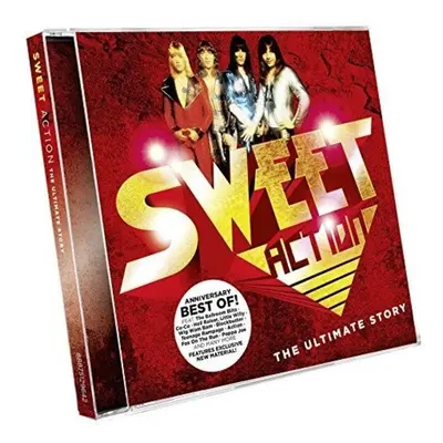 "Action" ("The Sweet") (CD / Album)