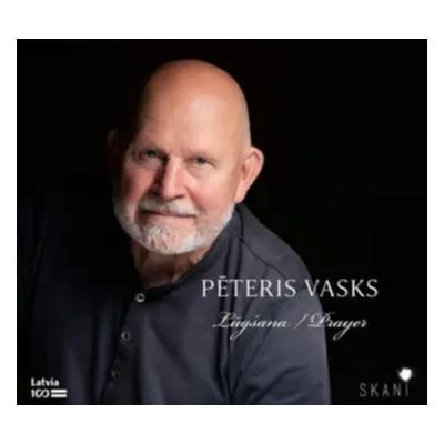 "Peteris Vasks: Lugsana/Prayer" ("") (CD / Album)