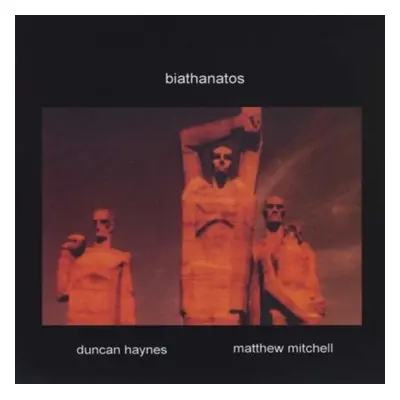 "Biathanatos" ("") (CD / Album)