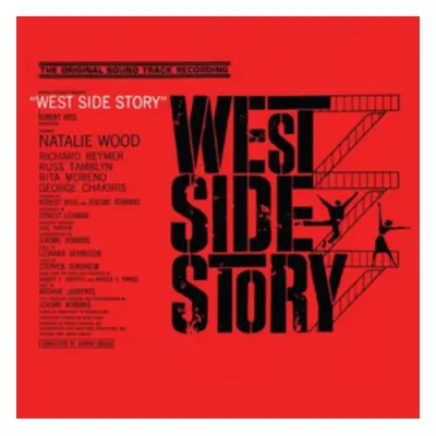 "West Side Story" ("") (CD / Album)