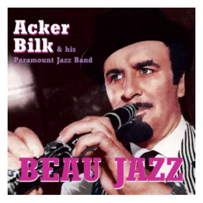 "Beau Jazz" ("Acker Bilk and His Paramount Jazz Band") (CD / Album)