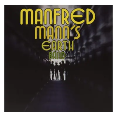 "Manfred Mann's Earth Band" ("Manfred Mann's Earth Band") (Vinyl / 12" Album)