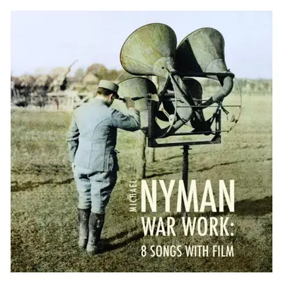 "Michael Nyman: War Work" ("") (CD / Album)