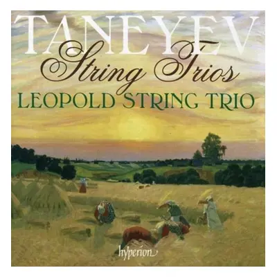 "String Trios (Leopold String Trio)" ("") (CD / Album)