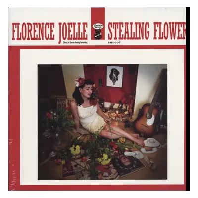 "Stealing Flowers" ("Florence Joelle") (Vinyl / 12" Album)